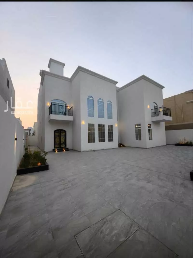 فيلا 7 غرف في اللؤلؤ 3