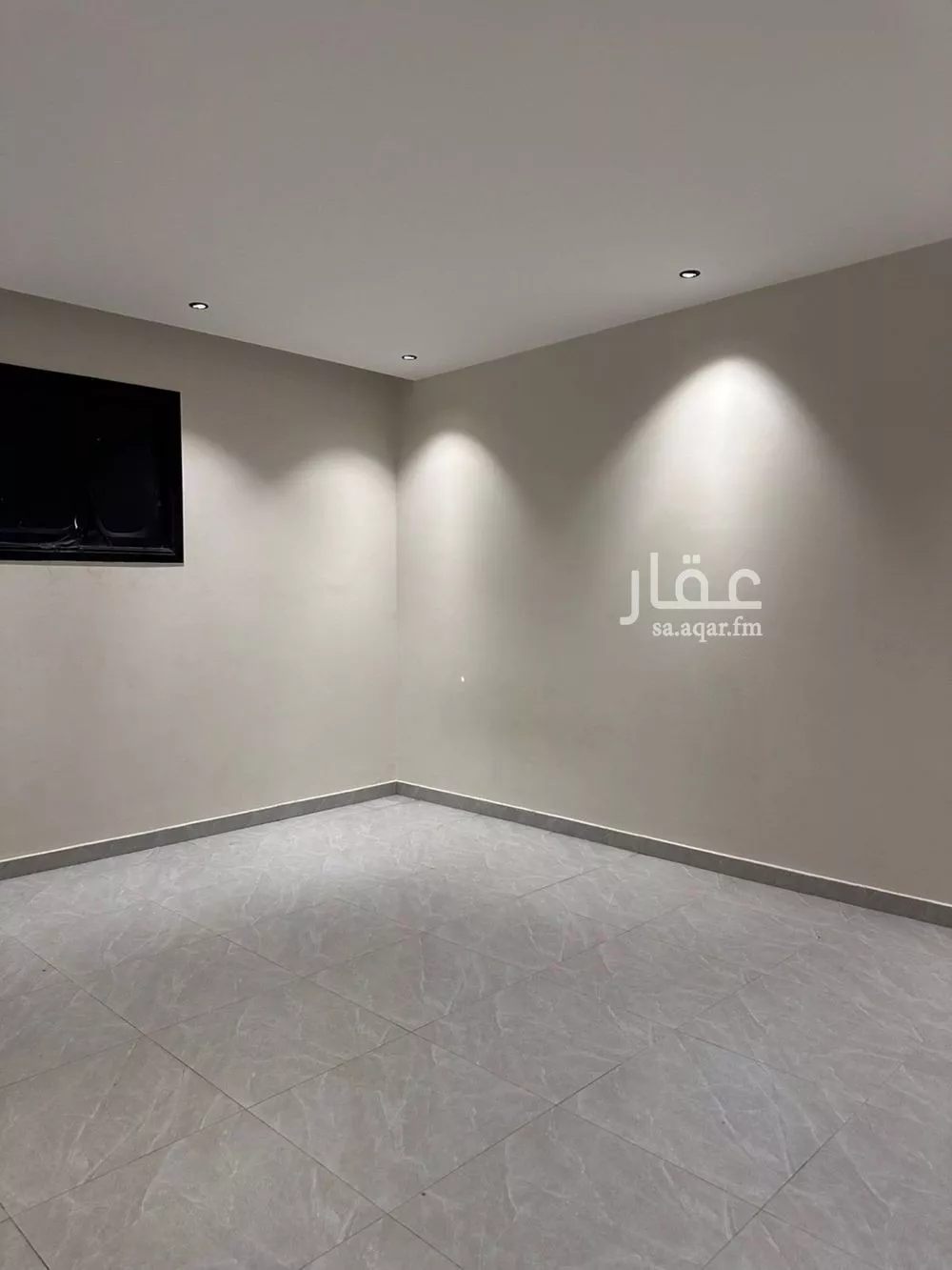 شقة 1 غرف في العقيق 2