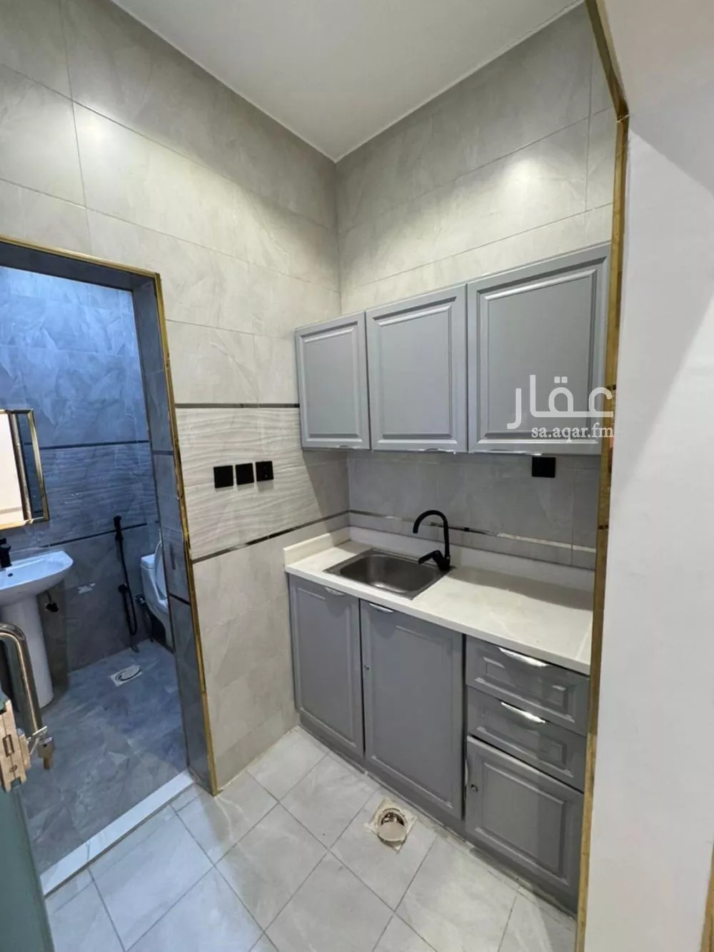 شقة 1 غرف في العليا 5