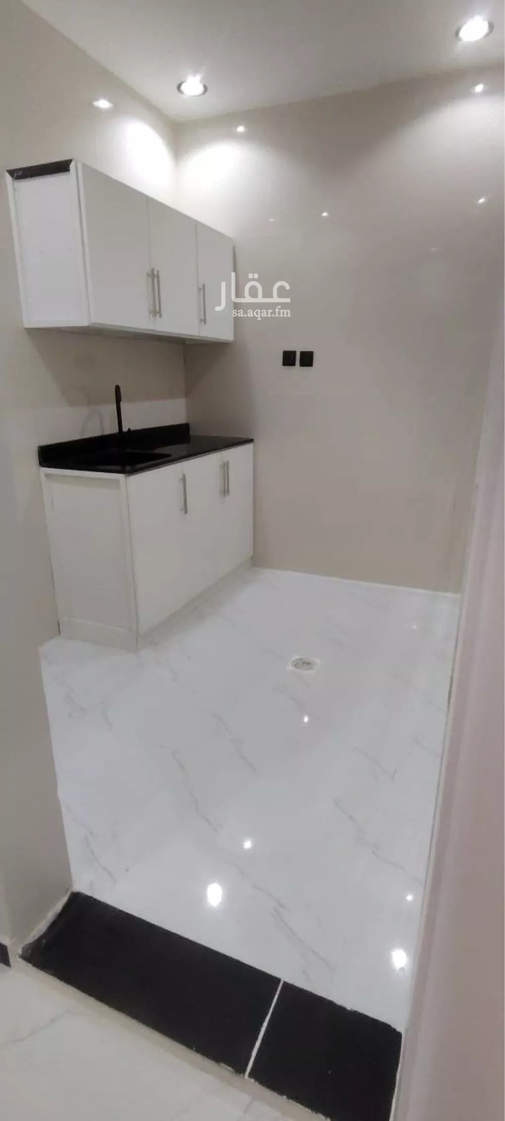 شقة 1 غرف في النهضة 4