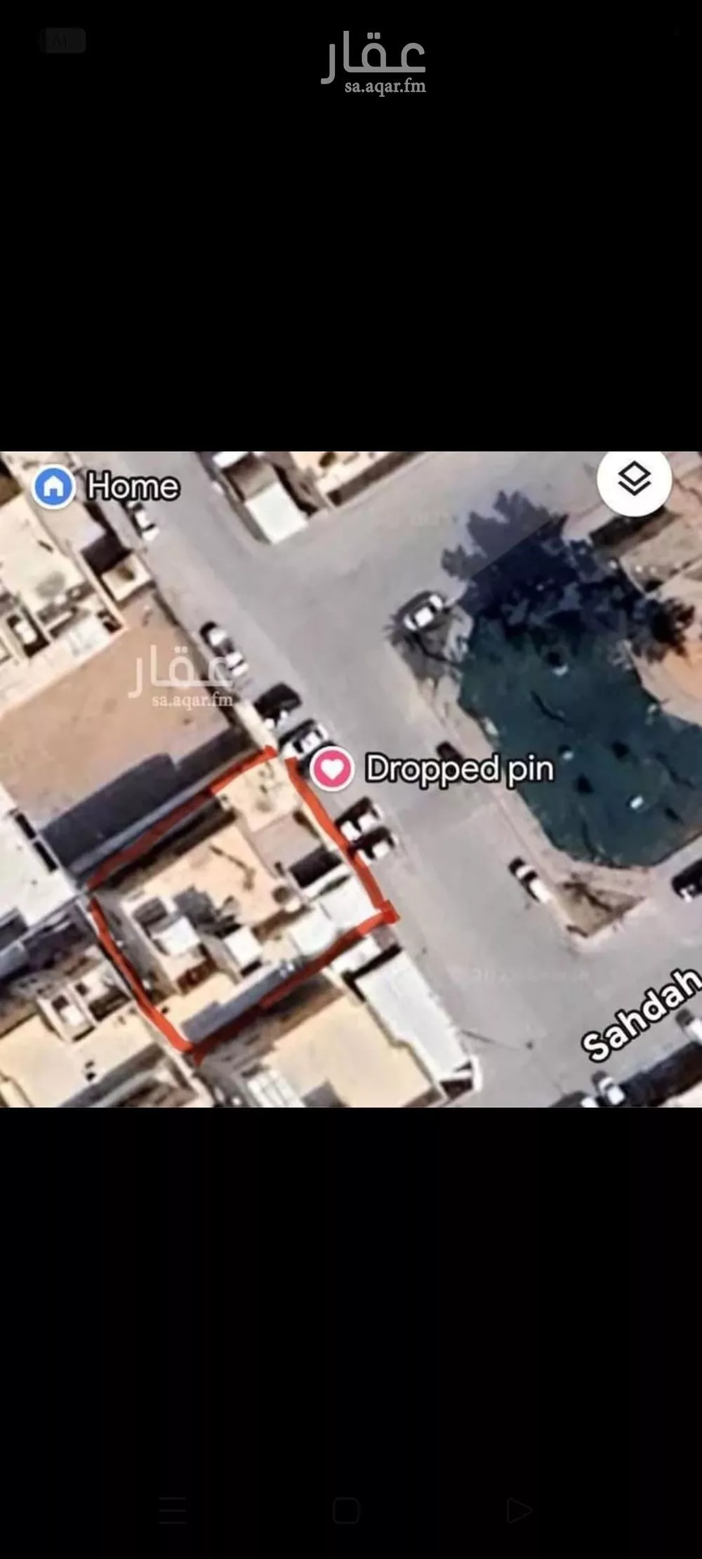 أرض 500 م² في المنار 2