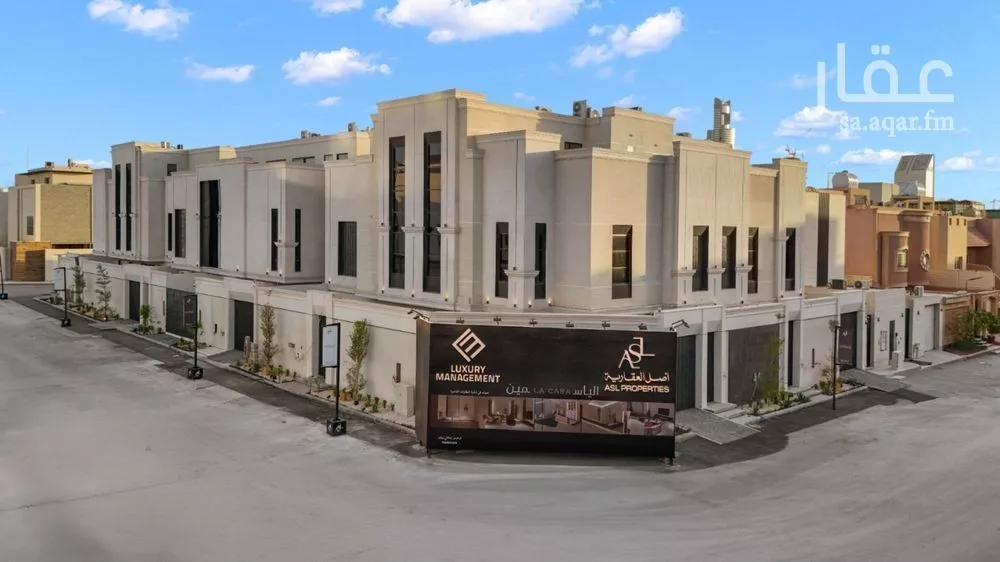 4 bedroom villa in Al Yasmin, Riyadh 11
