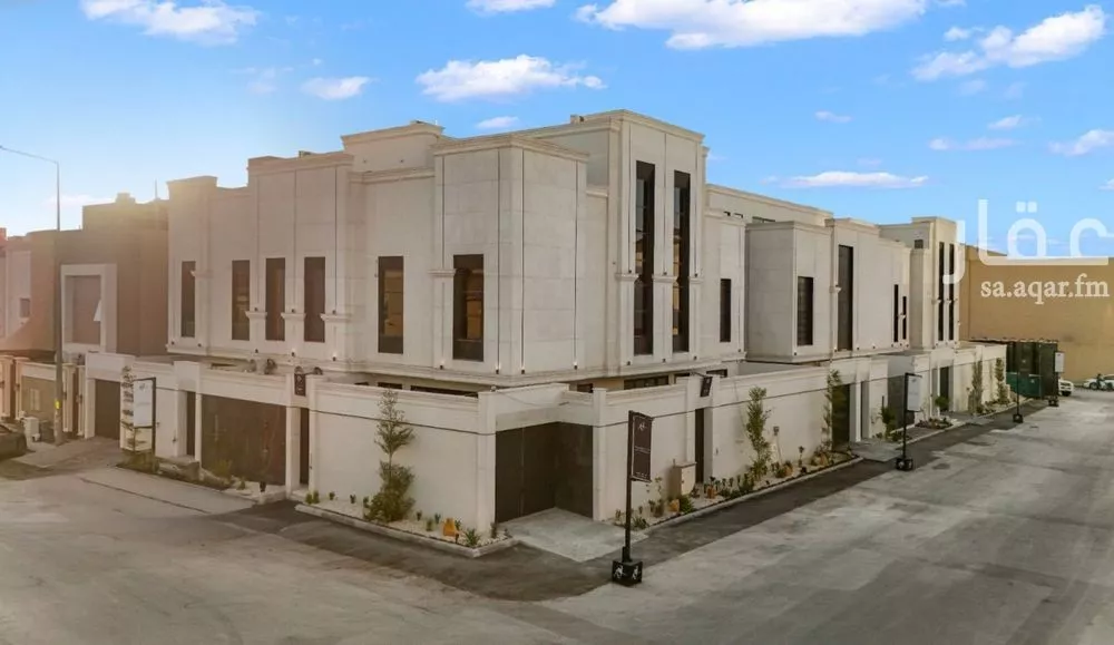 4 bedroom villa in Al Yasmin, Riyadh 15