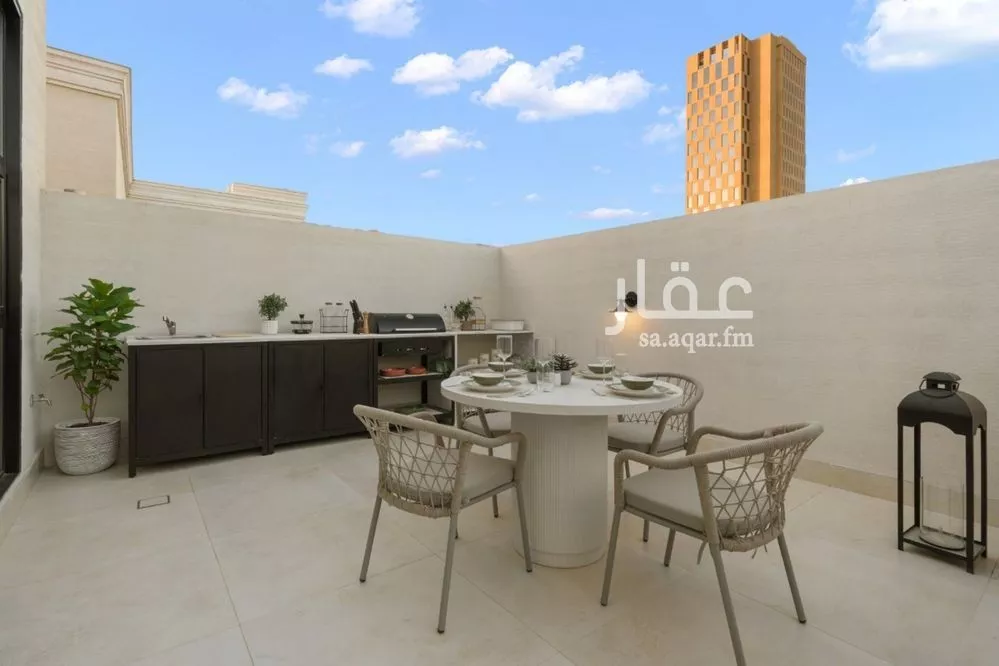 4 bedroom villa in Al Yasmin, Riyadh 7