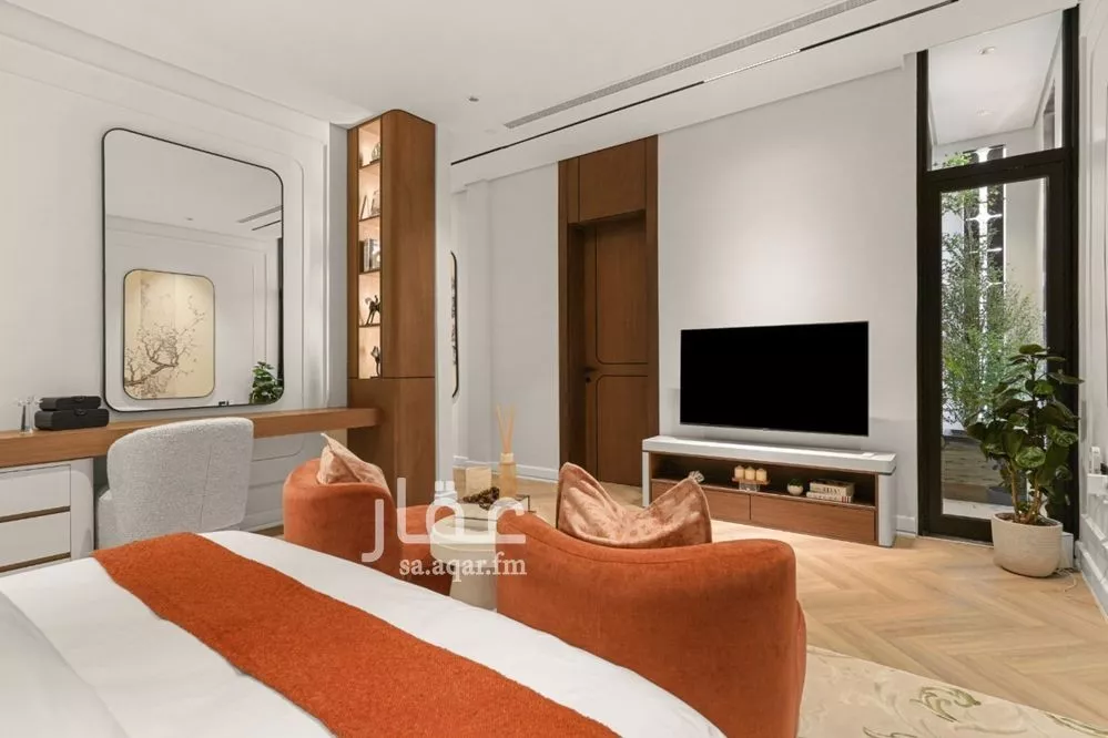 4 bedroom villa in Al Yasmin, Riyadh 22