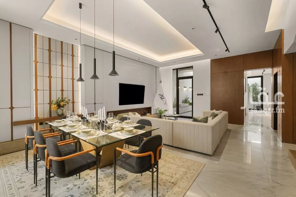 4 bedroom villa in Al Yasmin, Riyadh 8