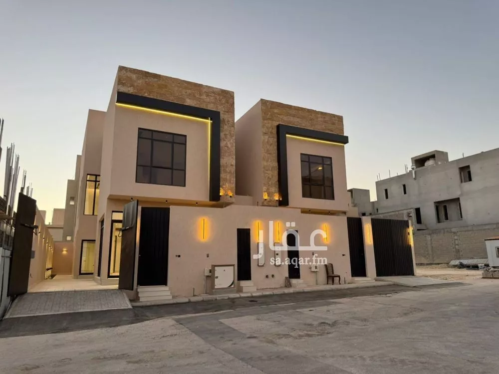 فيلا 4 غرف في النرجس 2