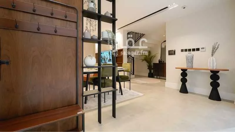 4 bedroom apartment in Al Qairawan 1