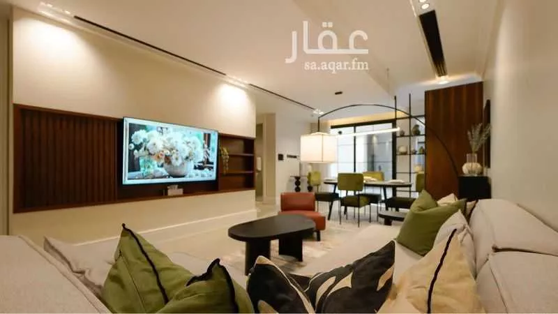 4 bedroom apartment in Al Qairawan 3