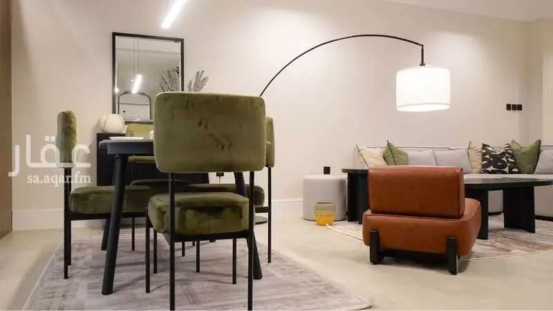 4 bedroom apartment in Al Qairawan 2