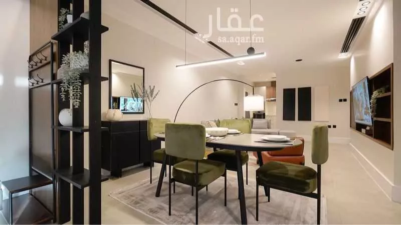 4 bedroom apartment in Al Qairawan 4