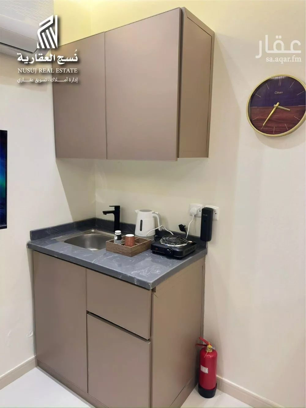 شقة 1 غرف في العريض 3