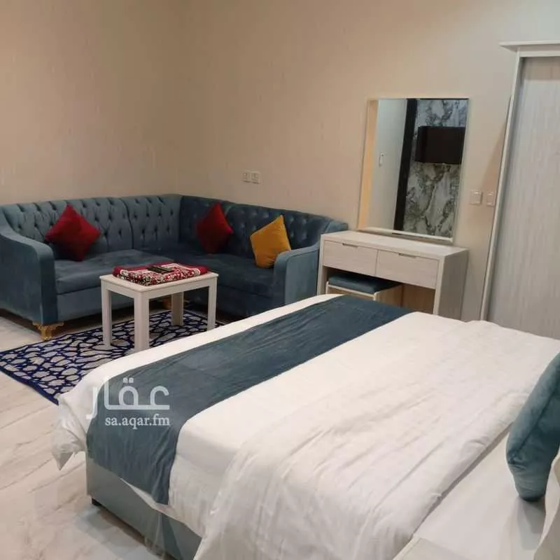 شقة 1 غرف في السليمانية 2