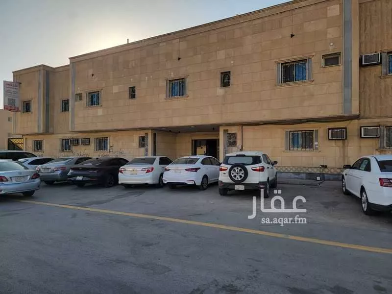 شقة 1 غرف في العزيزية 1