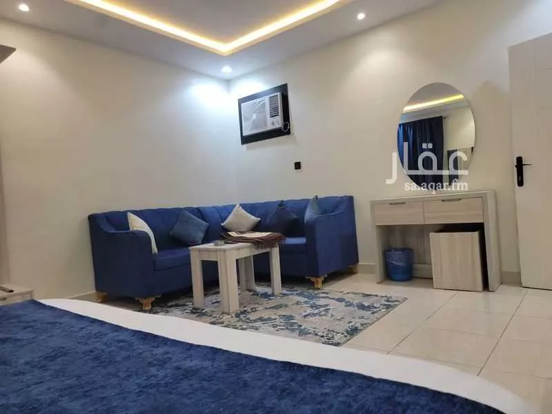 شقة 1 غرف في العزيزية، الرياض 7