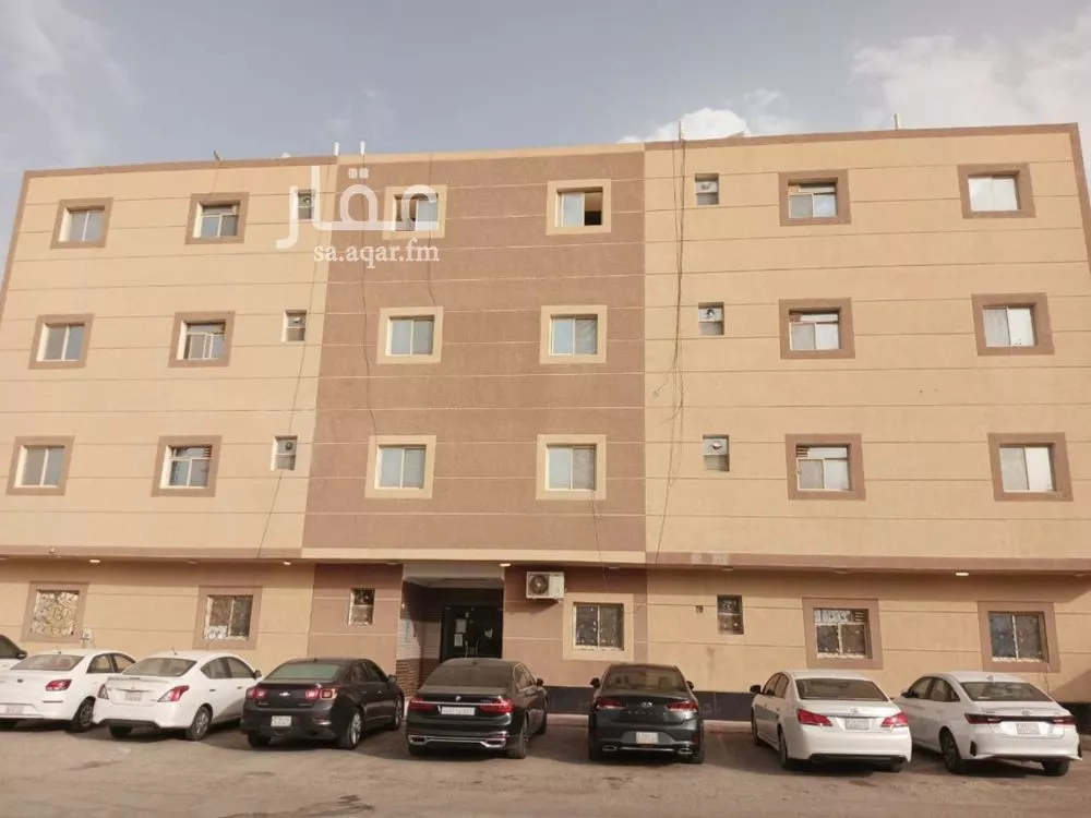 1 bedroom apartment in Al Aqiq