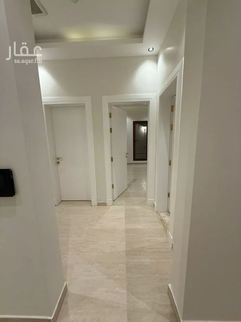 شقة 3 غرف في النرجس 4