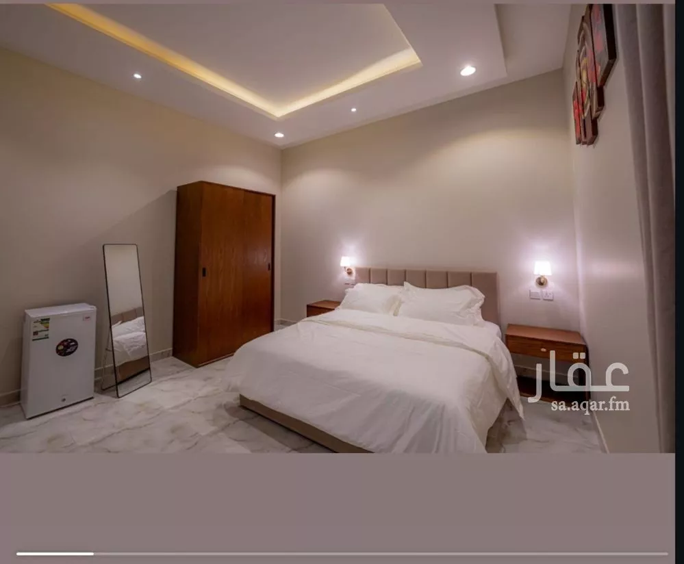 شقة 1 غرف في العارض 5