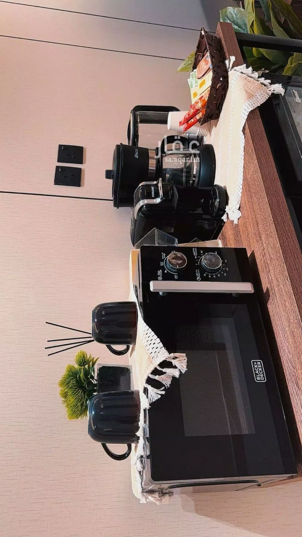 شقة 1 غرف في النرجس 3