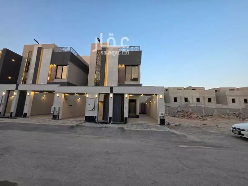 دور 4 غرف في ديراب 3