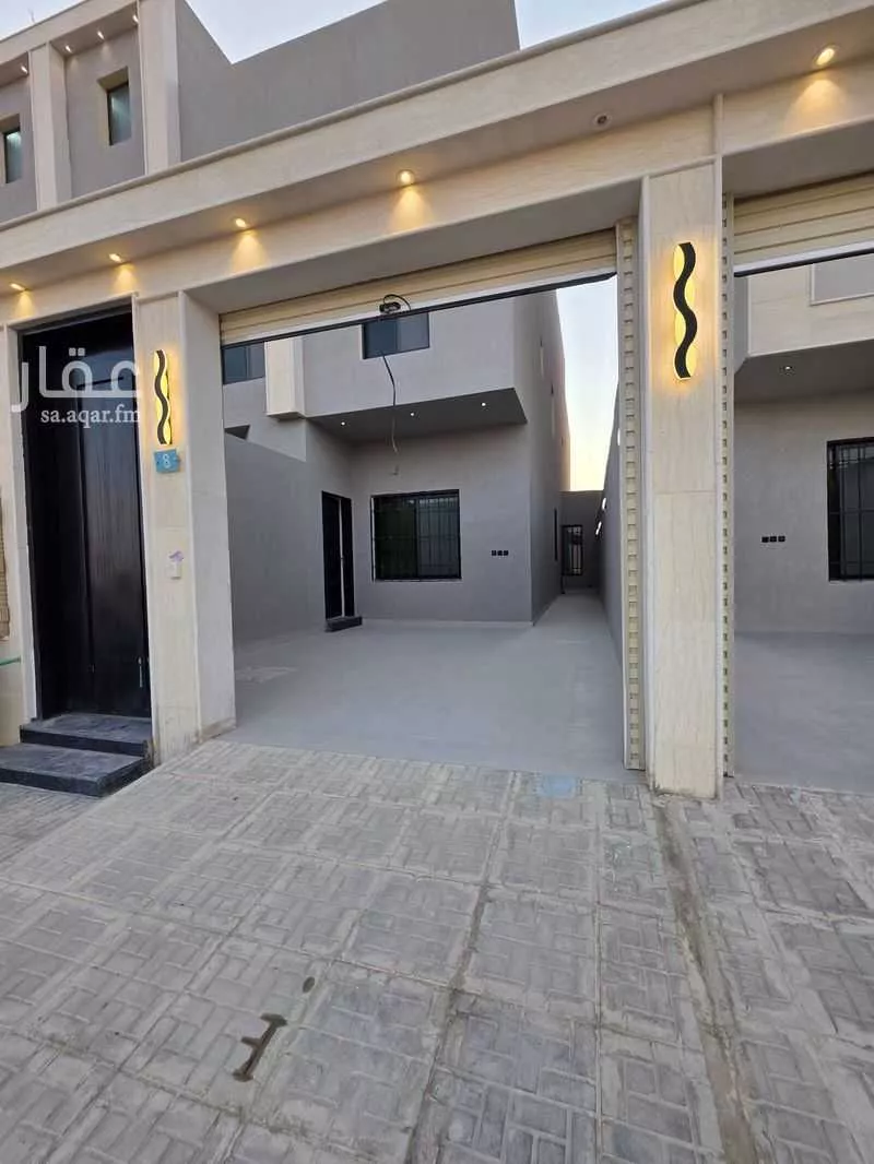 دور 5 غرف في بدر 4