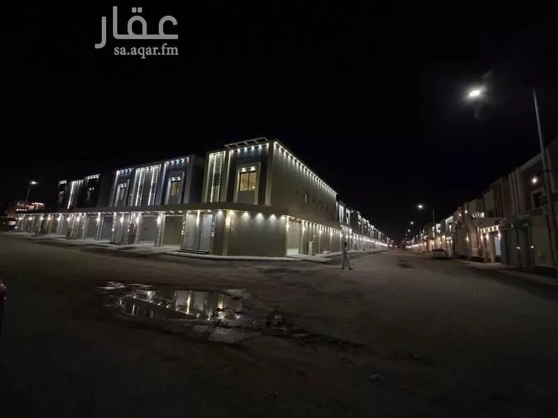 دور 5 غرف في طيبة 1