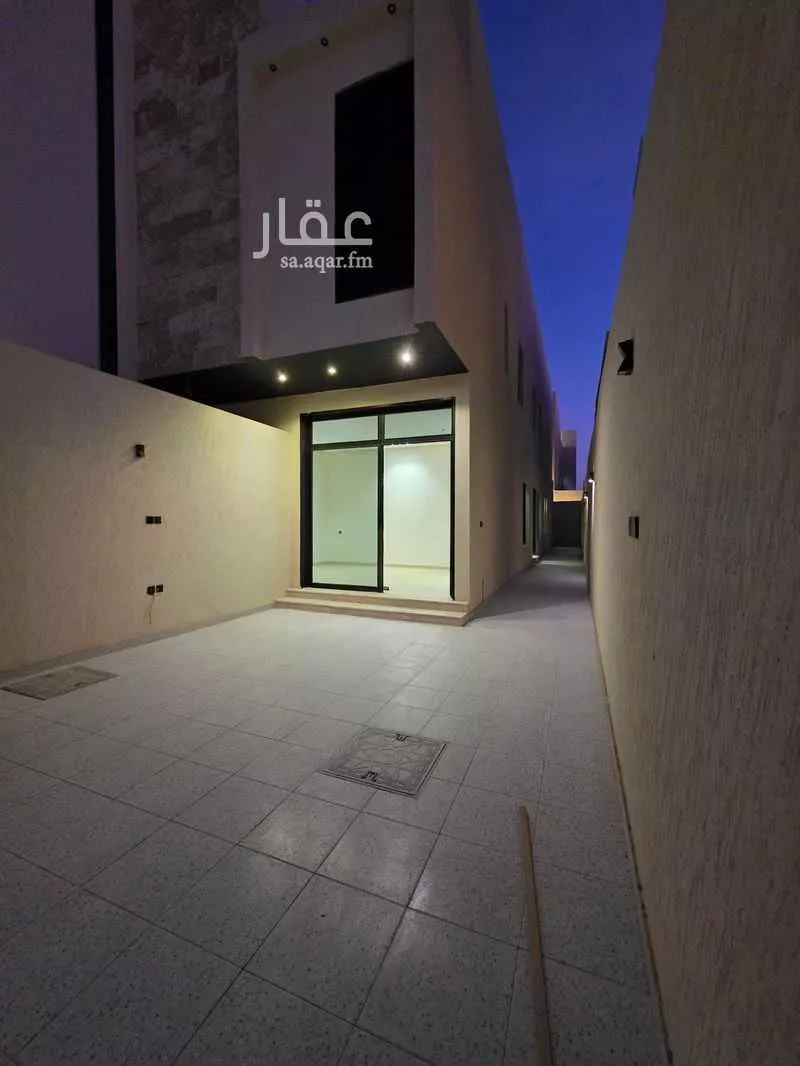 دور 4 غرف في بدر 3