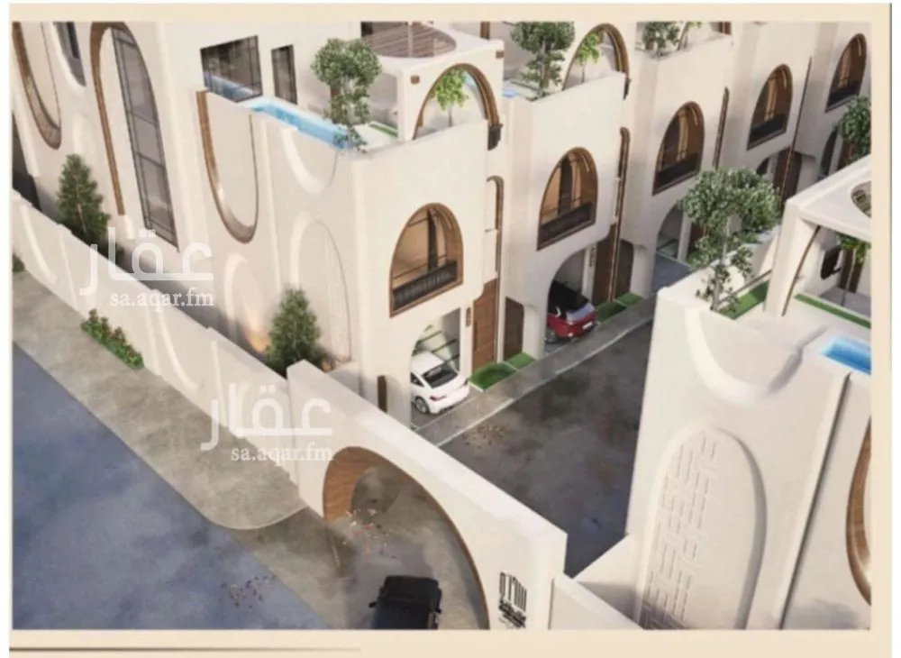 فيلا 7 غرف في الروضة 3