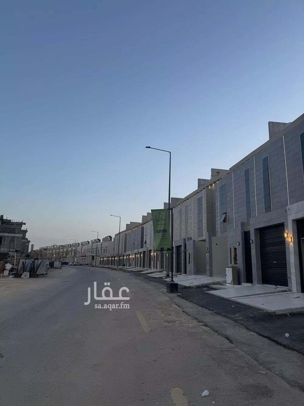 3 bedroom apartment in Okaz 2