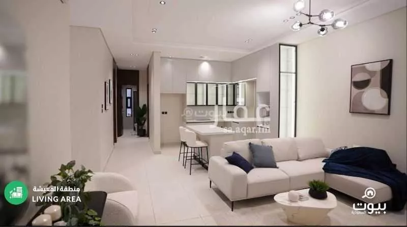 شقة 5 غرف في الصفا 5