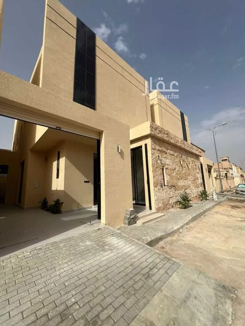 فيلا 10 غرف في طويق 2