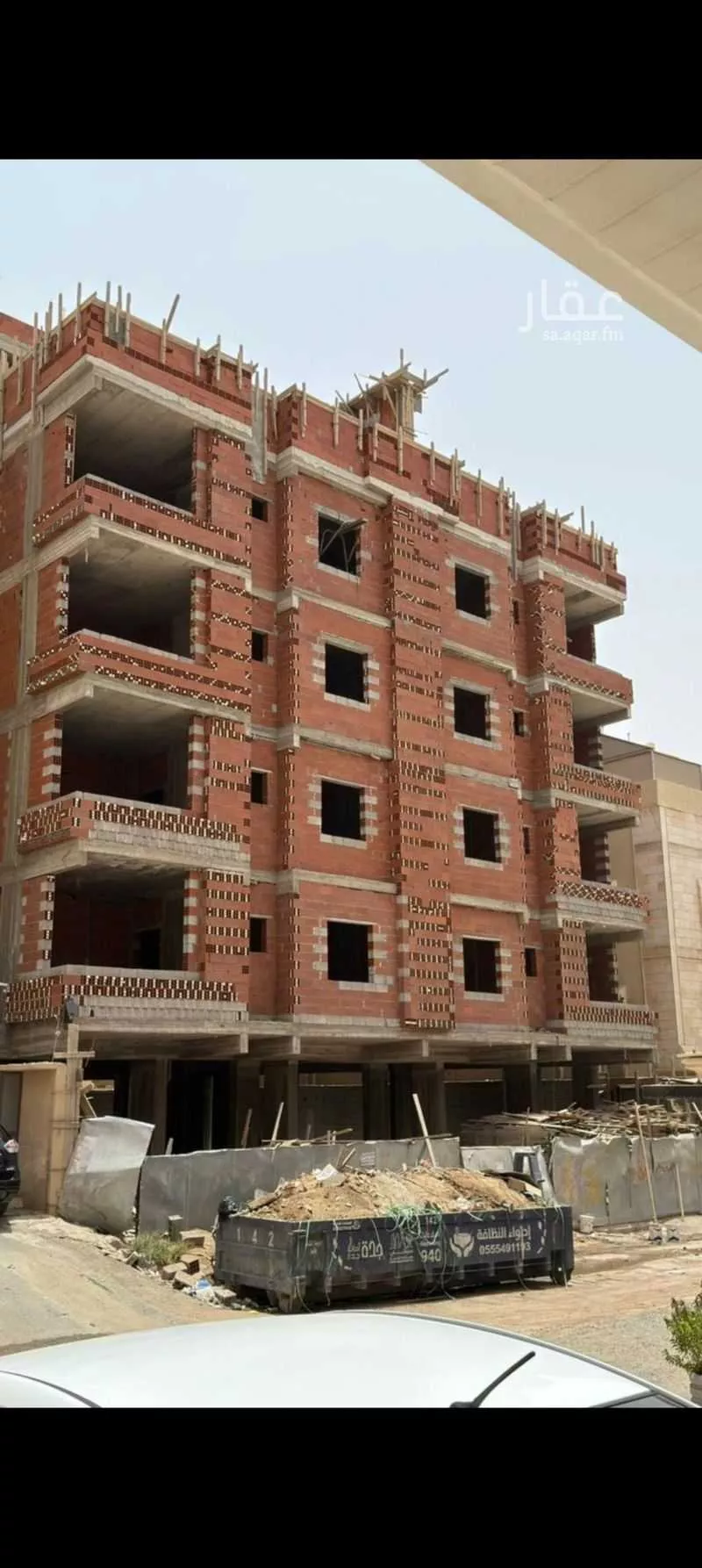 شقة 4 غرف في الريان 1