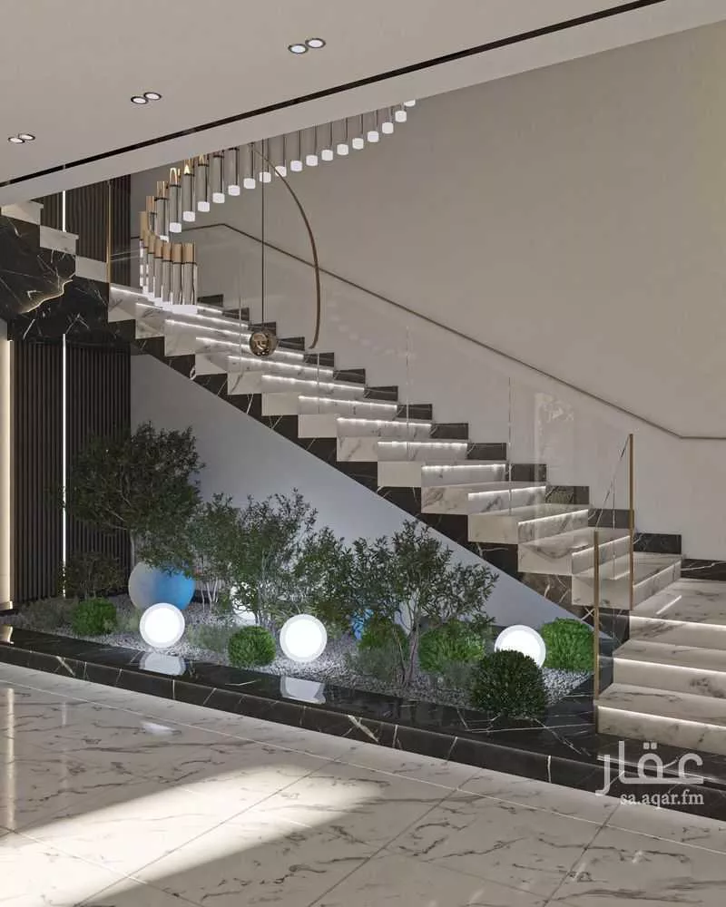 شقة 4 غرف في الريان 2