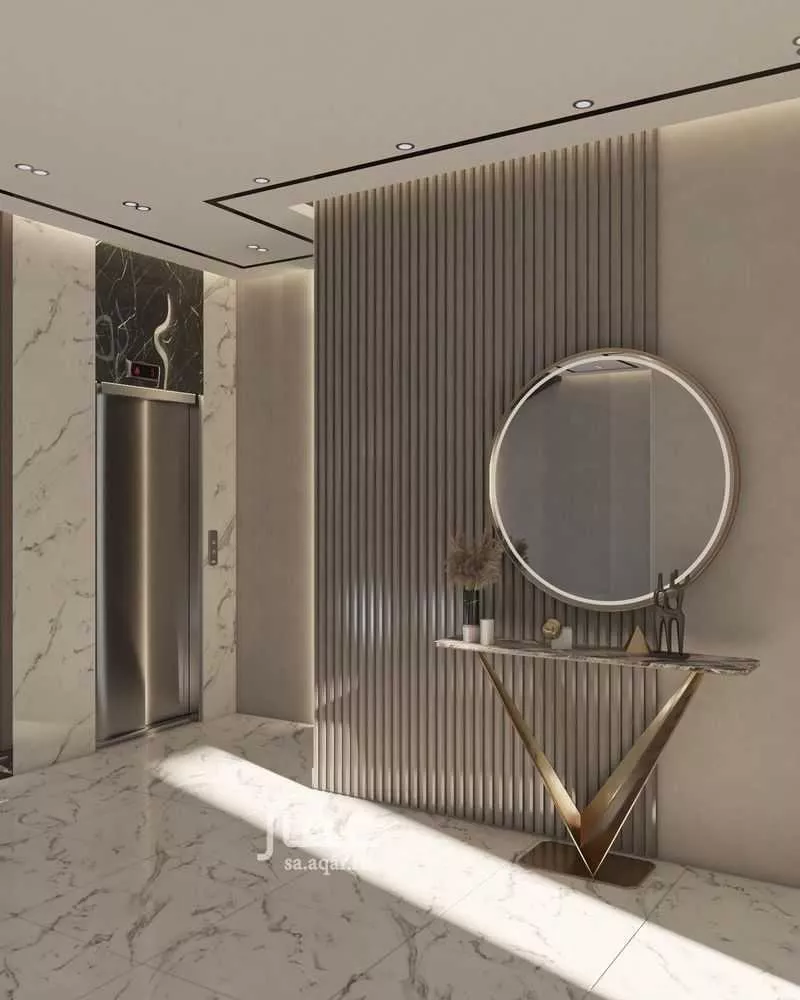 شقة 3 غرف في الريان 4