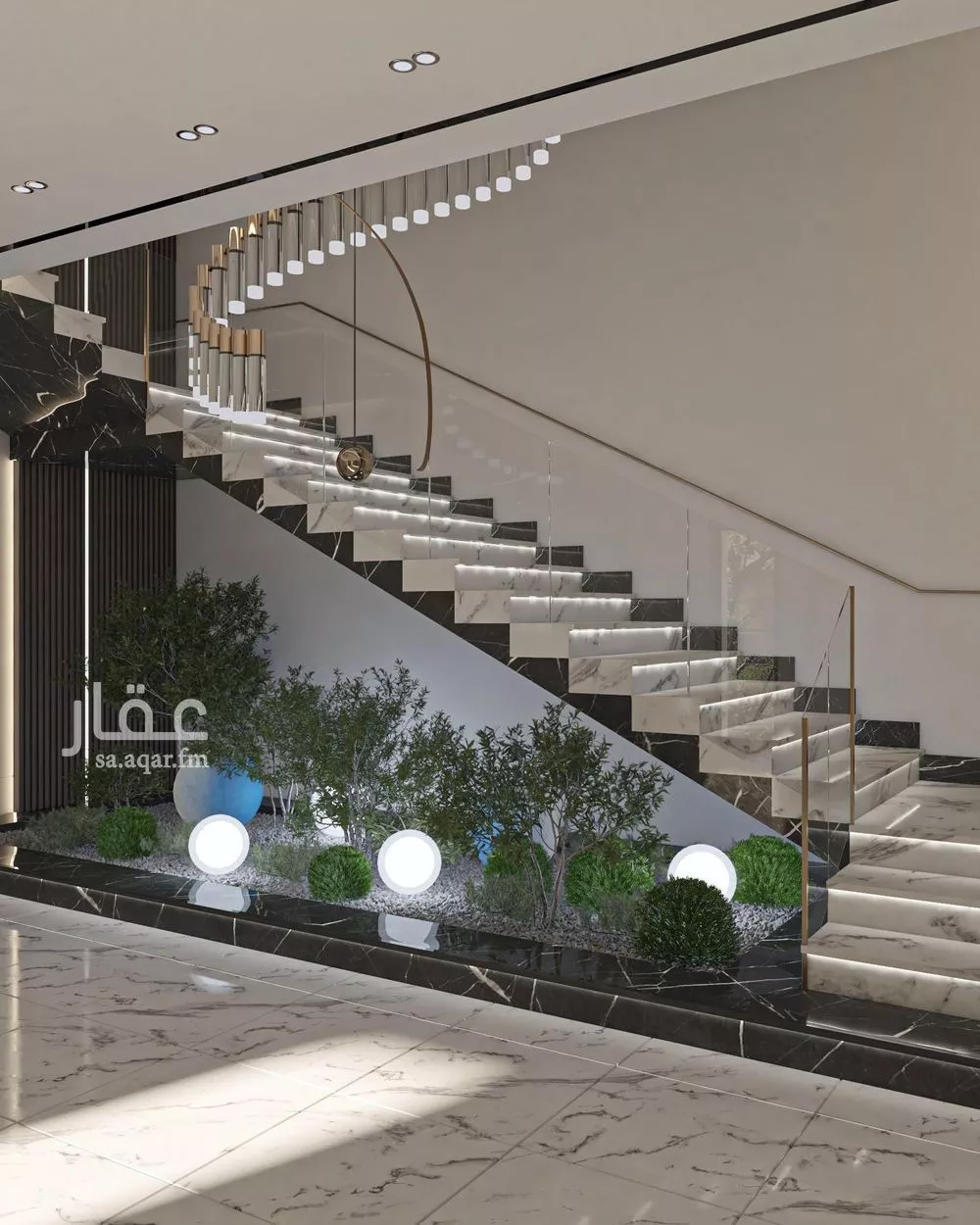 شقة 3 غرف في الريان 3