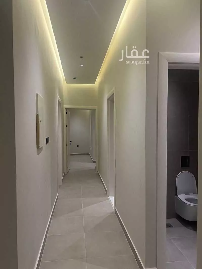 شقة 3 غرف في الملقا 2