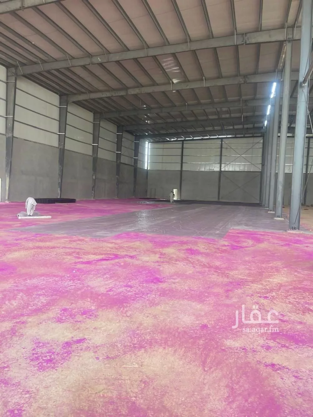 مستودع 9682 م² في الرياض 2