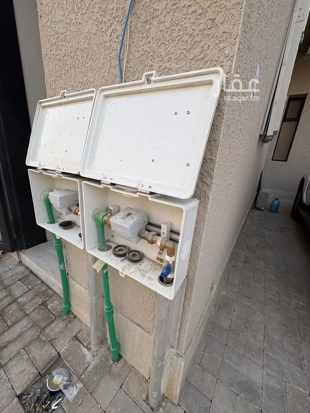 دور 4 غرف في العارض 4