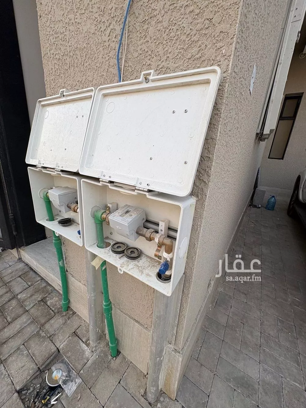 دور 4 غرف في العارض 1