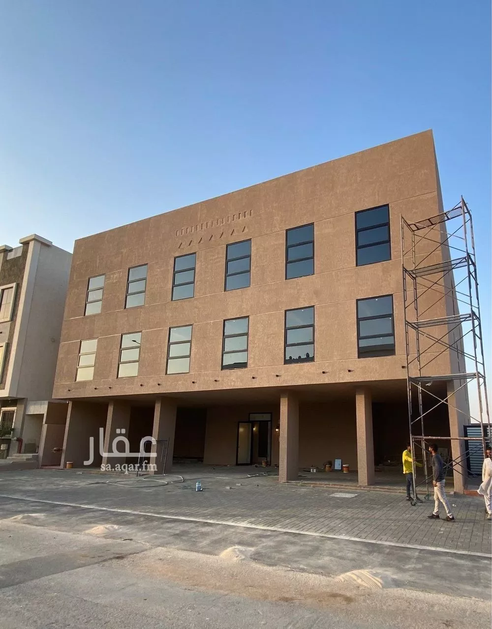 عمارة 840 م² في ظهرة لبن 1