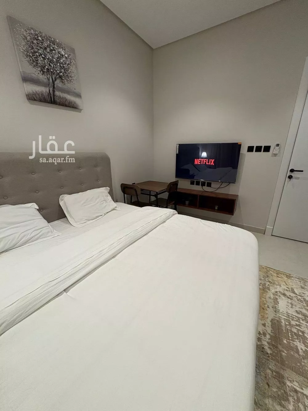 شقة 1 غرف في العارض 5