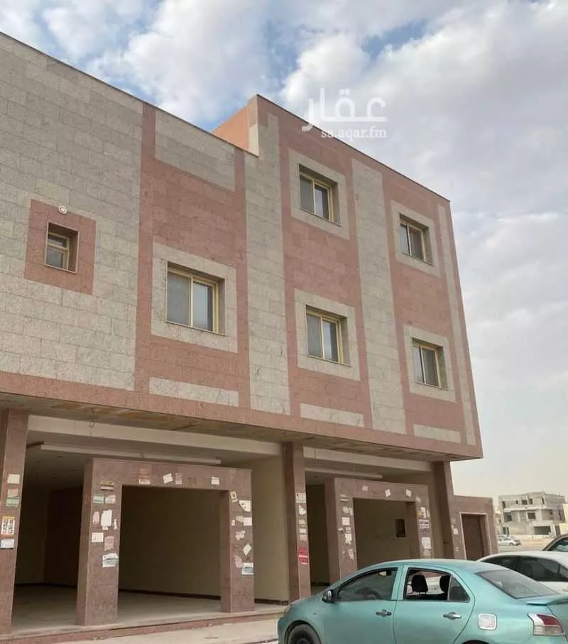 عمارة 1050 م² في النرجس 1