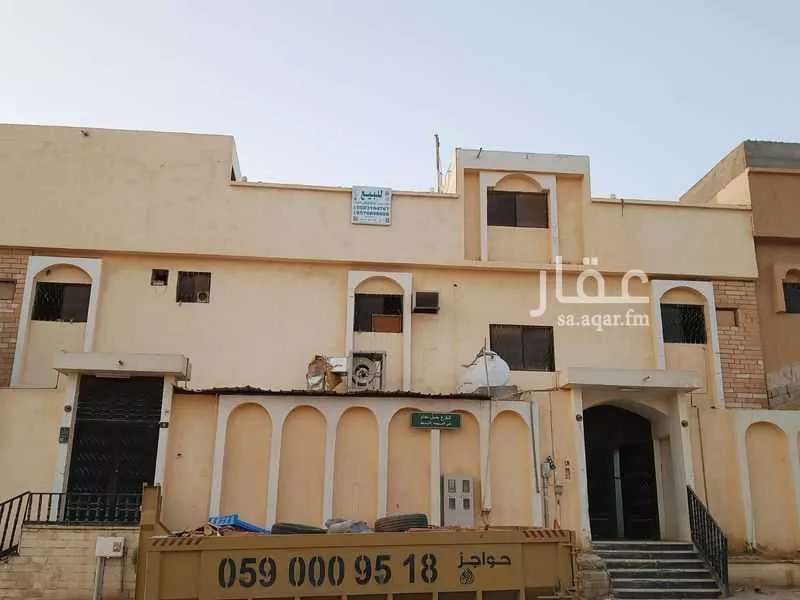 فيلا 15 غرف في العريجاء الوسطى 2