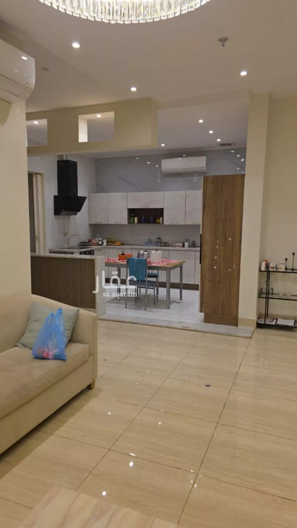 شقة 5 غرف في اليرموك 5