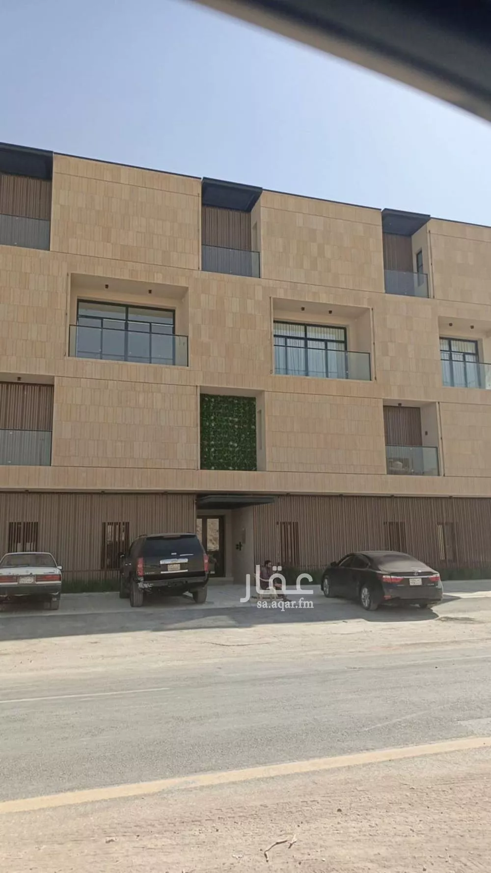 شقة 3 غرف في النرجس 1