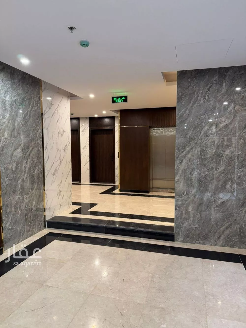 شقة 3 غرف في النرجس 2