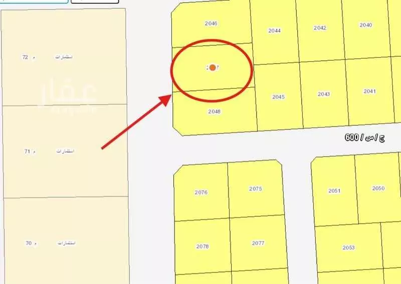 أرض 900 م² في جدة 4