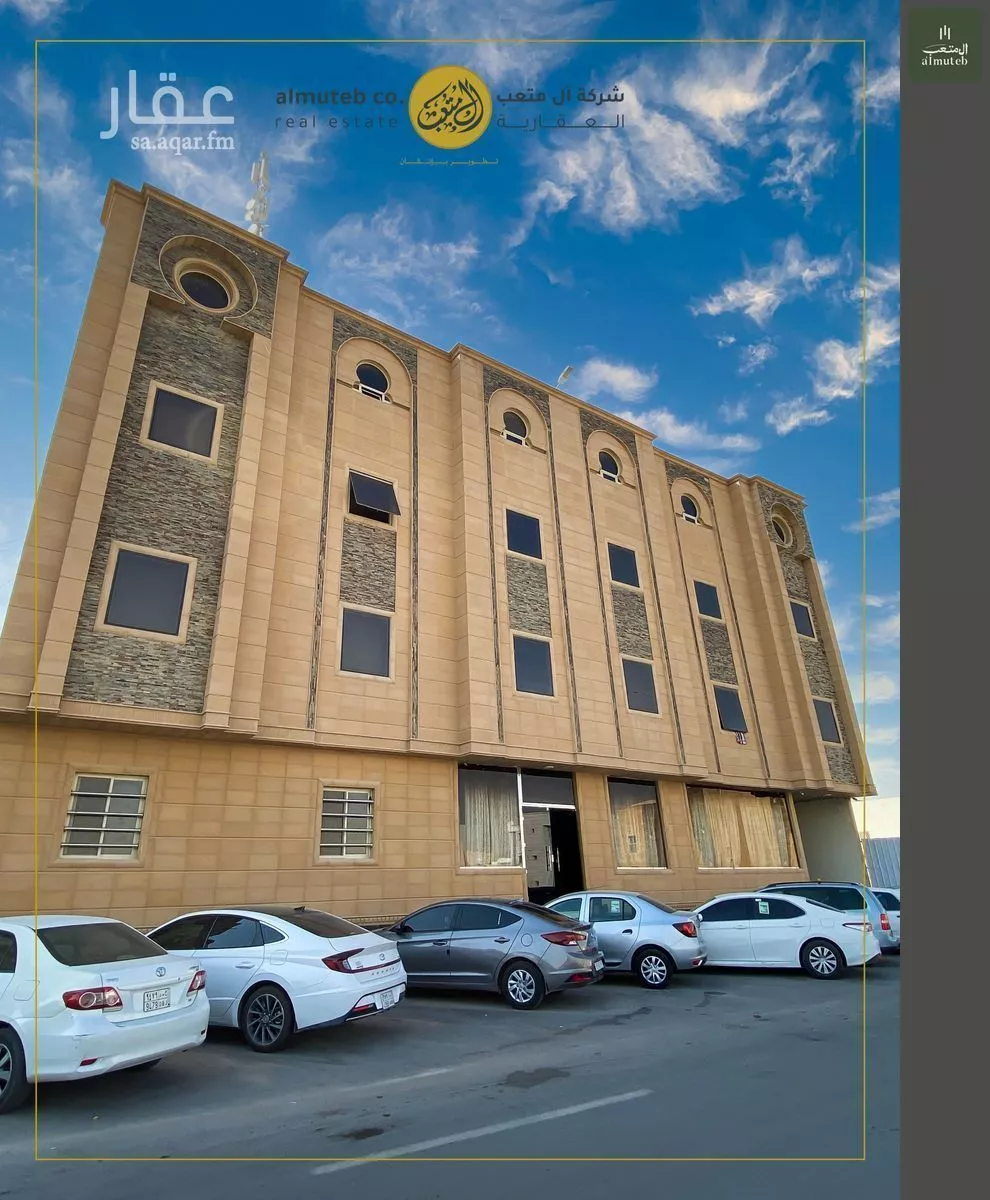 1 bedroom apartment in Al Wadi 4