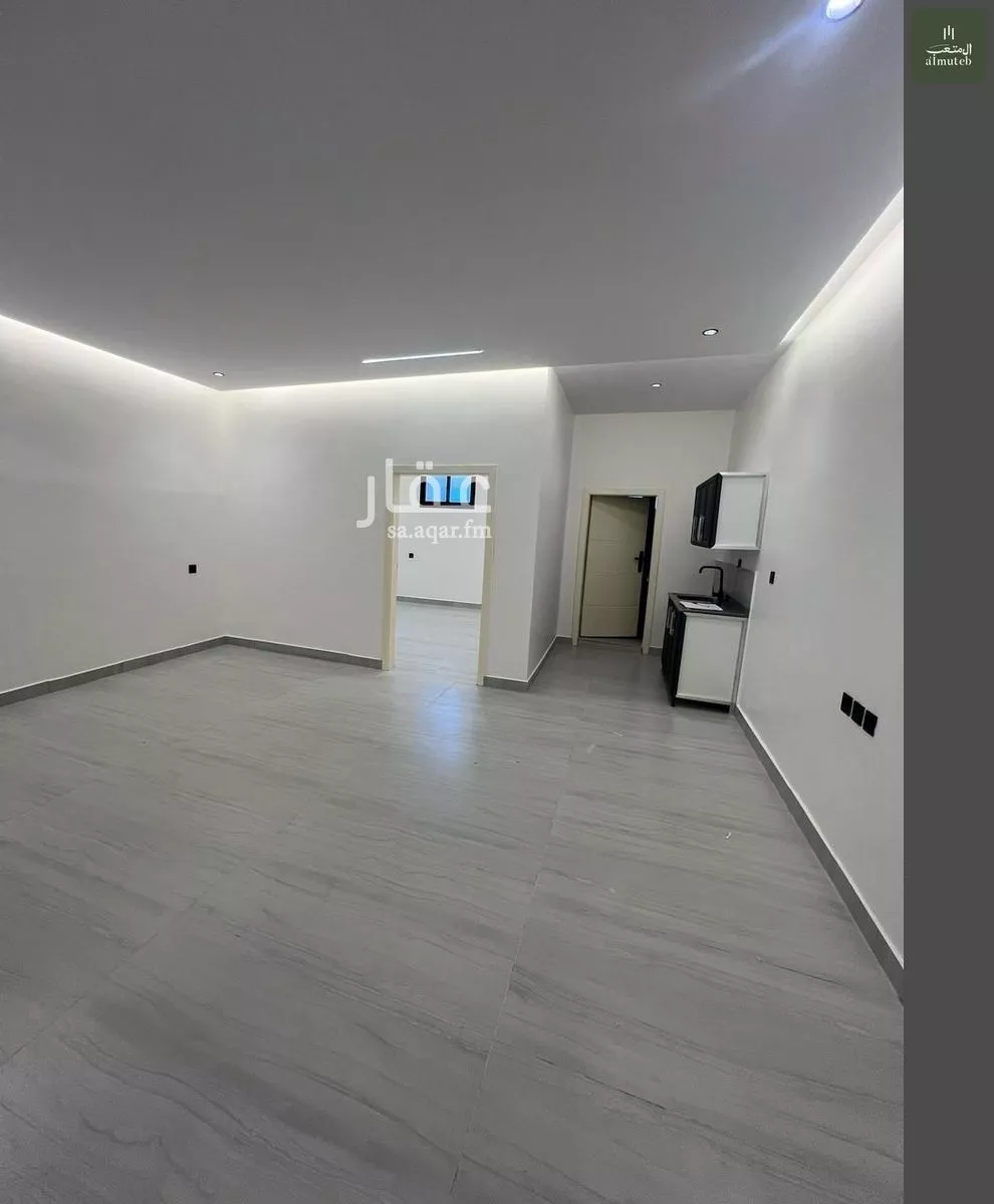 شقة 1 غرف في الوادي 2