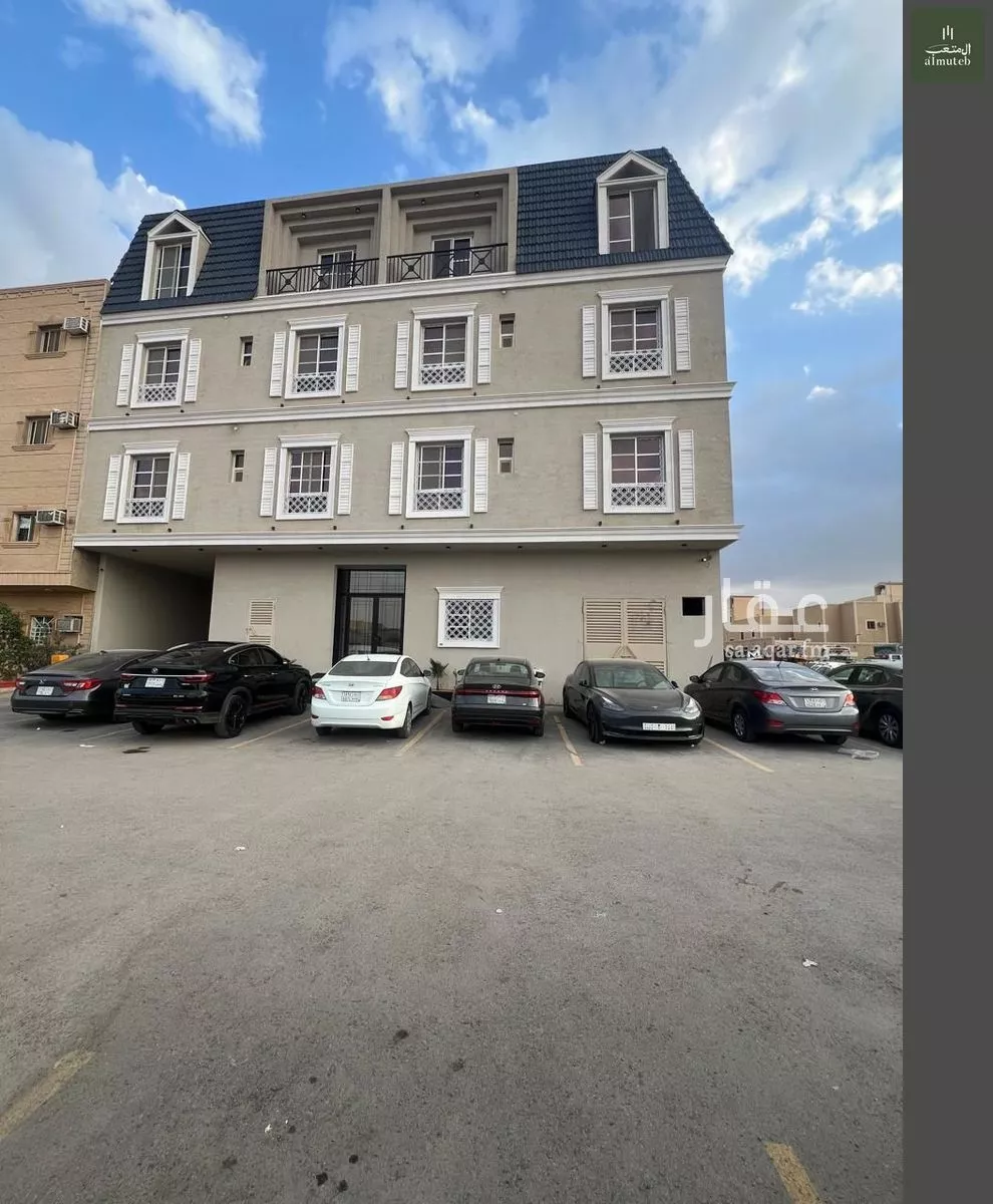 1 bedroom apartment in Al Wadi 4